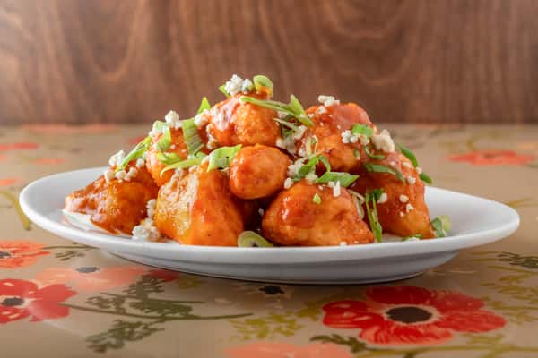 Buffalo Cauliflower