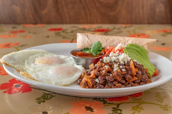 Huevos Rancheros