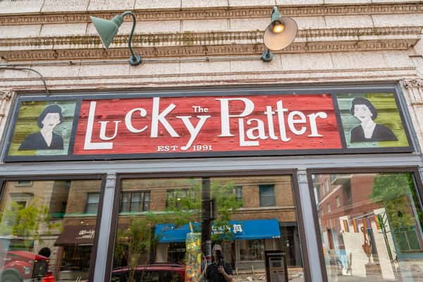 Gallery The Lucky Platter & Pantry Breakfast Restaurant in Evanston, IL