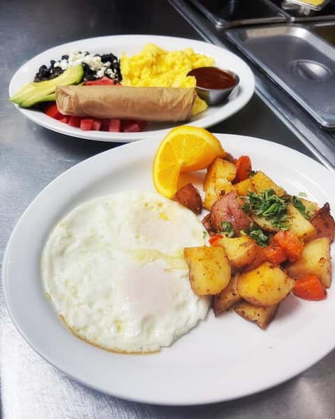 breakfast meals
