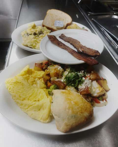 breakfast meals
