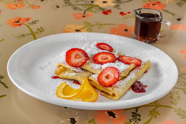 Swedish Pancakes