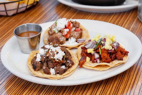 Taco Plate