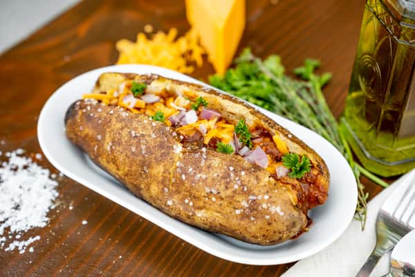 Baked Potatoe