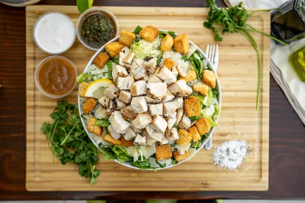 Chicken Caesar Salad