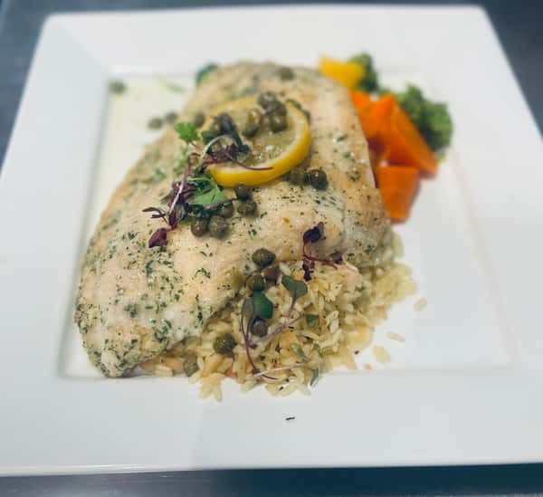 Pacific Sand Dabs