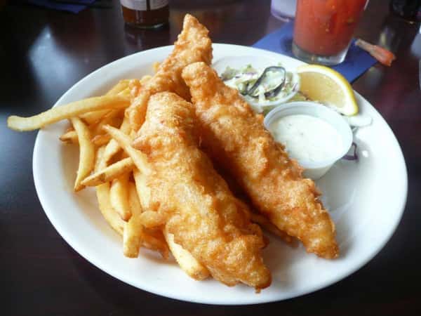 Fish N Chips