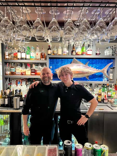 Staff members