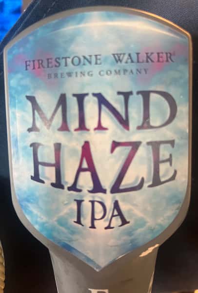 Firestone Mind Haze IPA