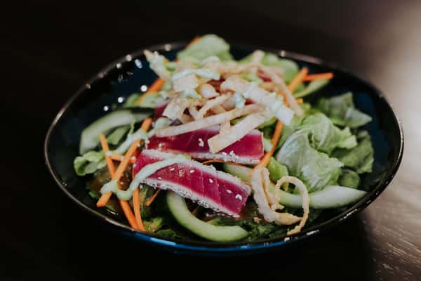 Ahi Tuna Salad