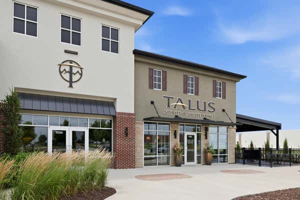 Talus Omaha Patio