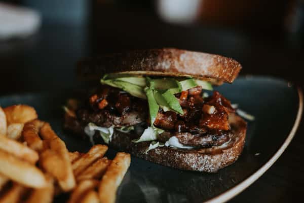 Sierra Steak Blt