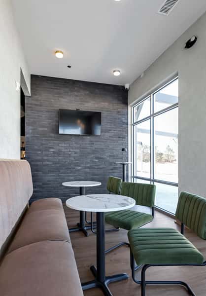 Talus Omaha Interior