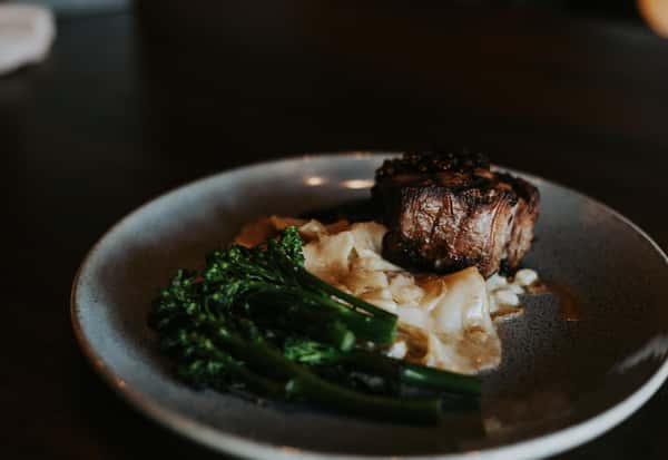Fig & Blue Cheese Tenderloin