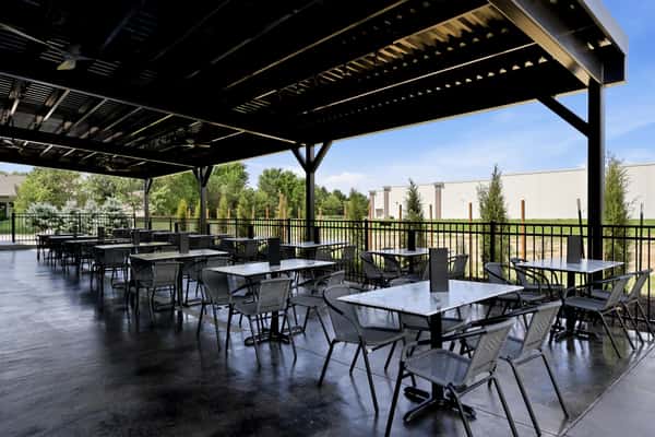 Talus Omaha Patio