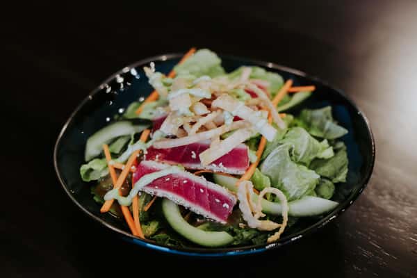 Ahi Tuna Salad