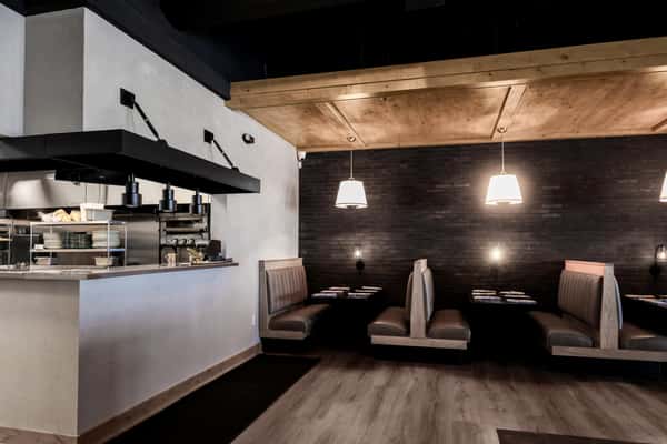 Talus Omaha Interior