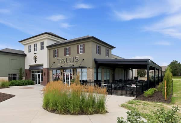 Talus Omaha Patio