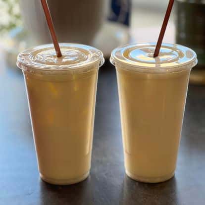 Frosted Lemonade HH