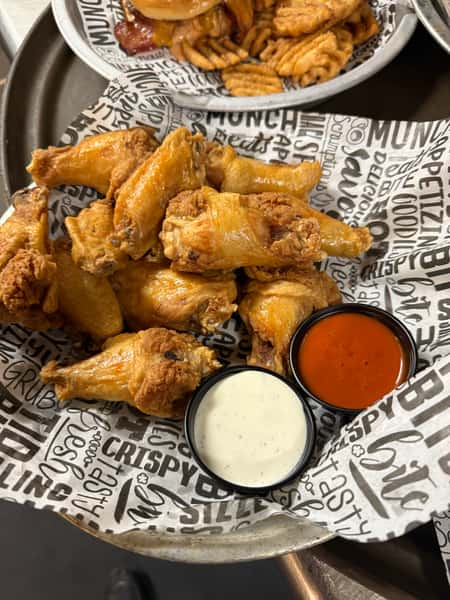 Hot Wings