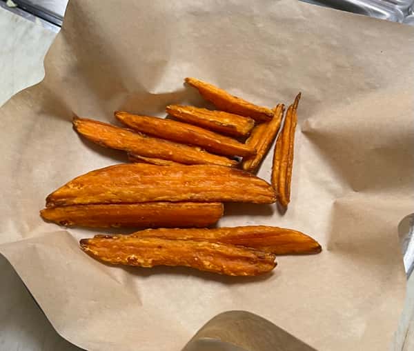Sweet Fries