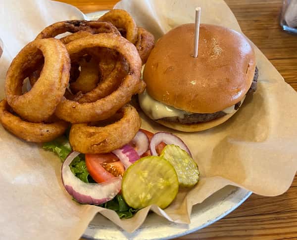 burger