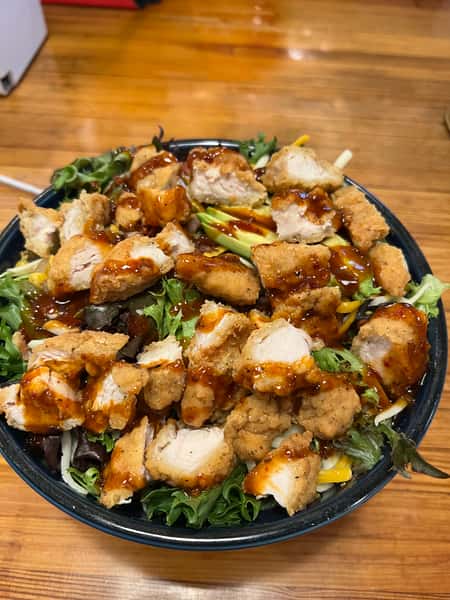 The One Salad