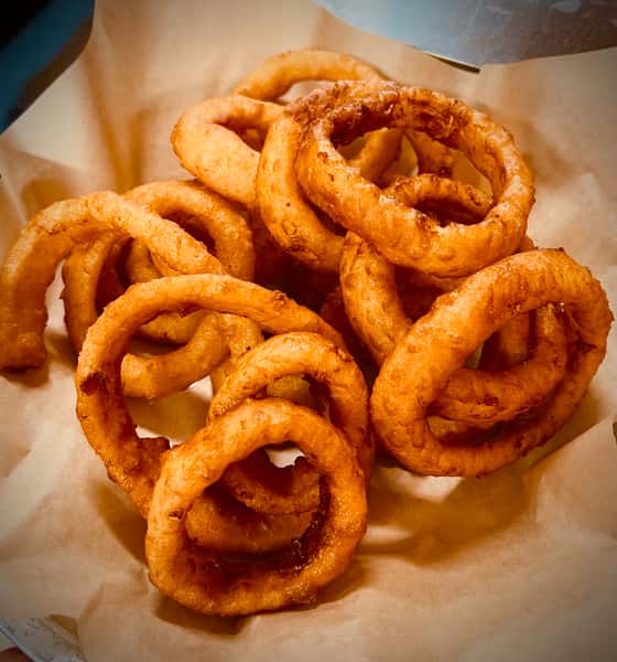 Onion Rings