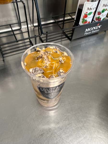 Mixer Caramel Heath