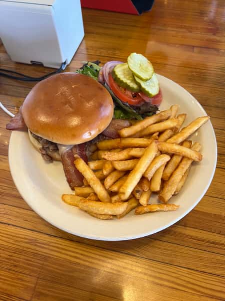 Bacon Chz Burger