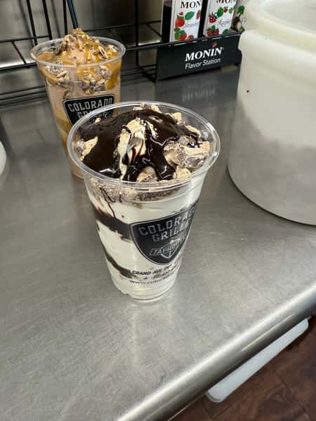 Mixer Death By Chocolate