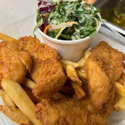 Honey Flounder