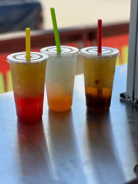 Boba Drinks