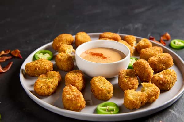 Queso Tots