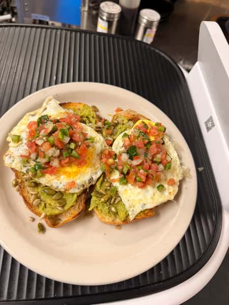 Avo Toast