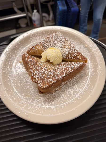 Milk Br French Toast