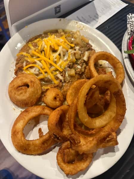 Chili Burger