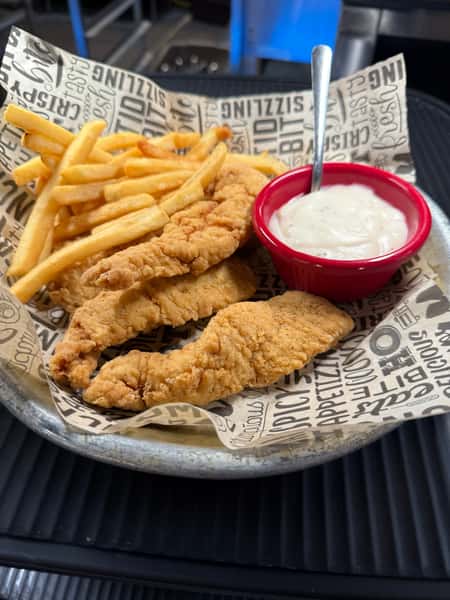 Chicken Strip Basket