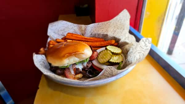 burger