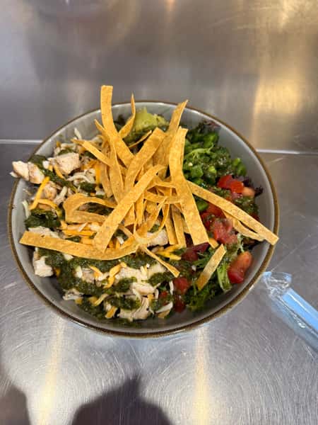 Fiesta Salad Bowl