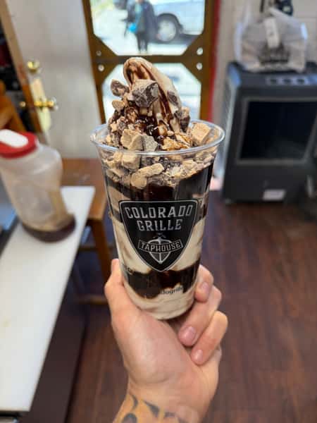 Reeses Swirl