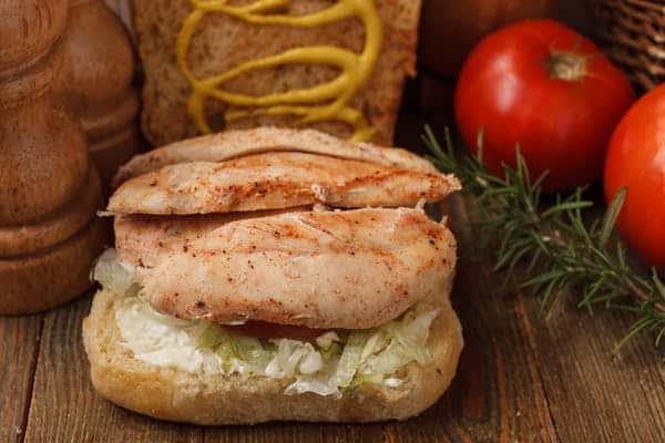 Grilled Chicken