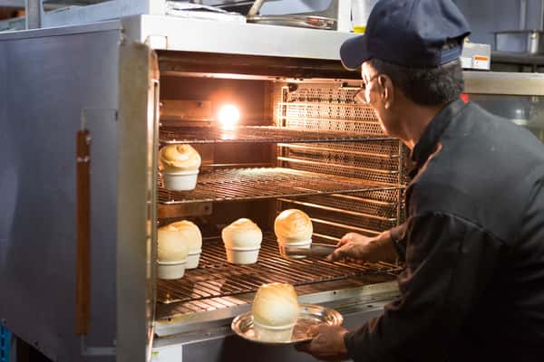 Souffle Oven
