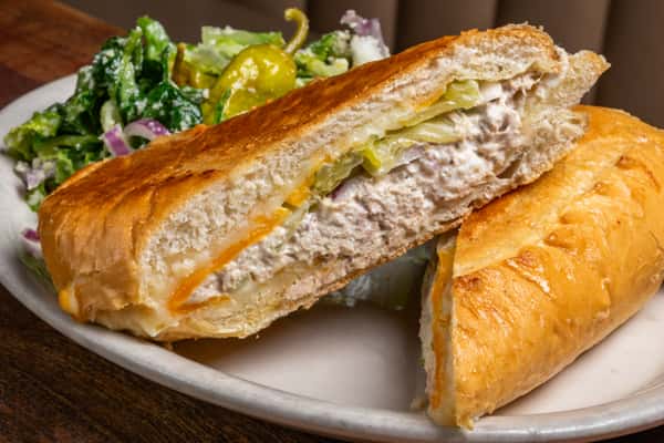 Tuna Melt