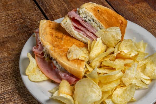 Muffuletta