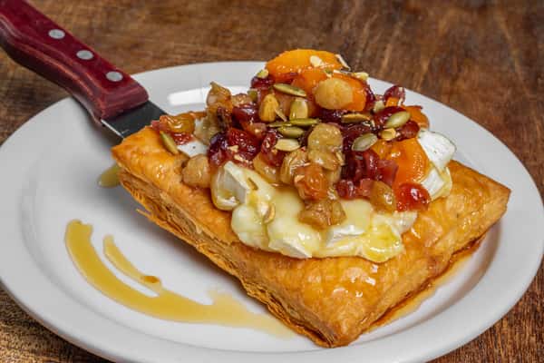 Baked Brie