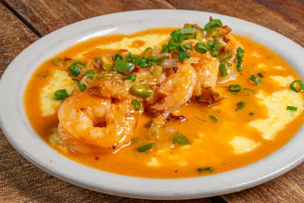 Shrimp & Grits