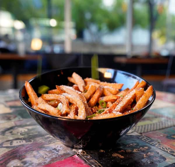 fries