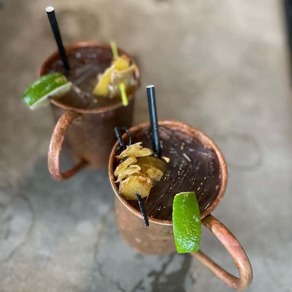 moscow mules