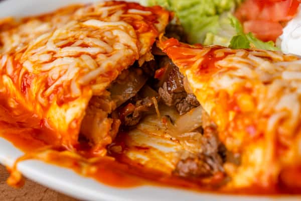 Burrito Supremo